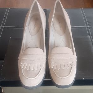 COPY - 💲IT'S A SALE!! VINTAGE LOAFER STYLE WEDGE💲